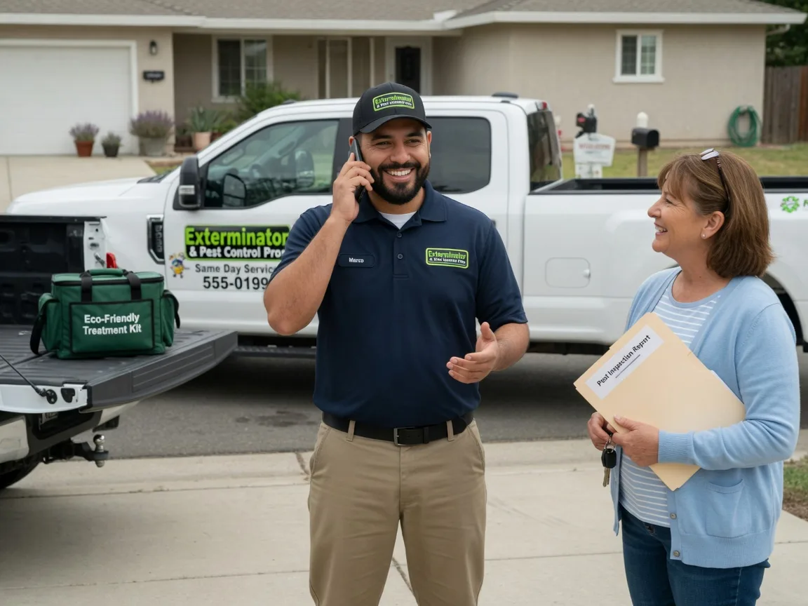Emergency Pest Control Bellingham, MN FAQs