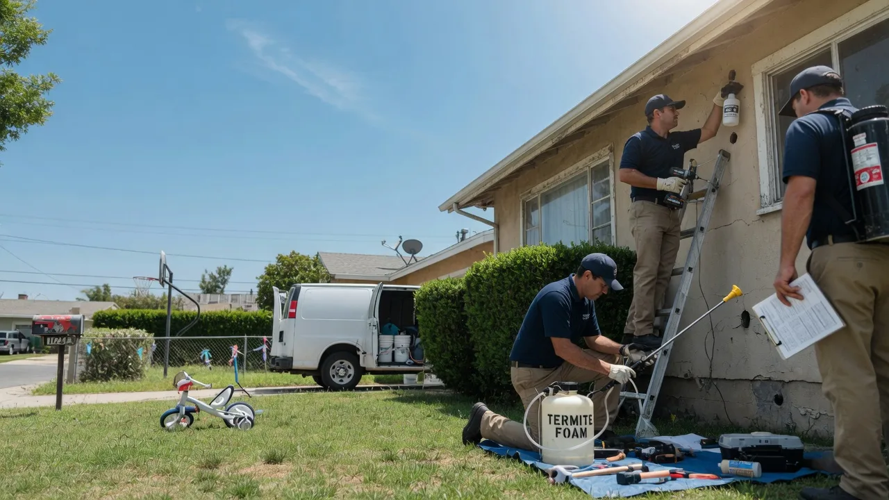 Emergency Pest Control in Bellingham, MN near me